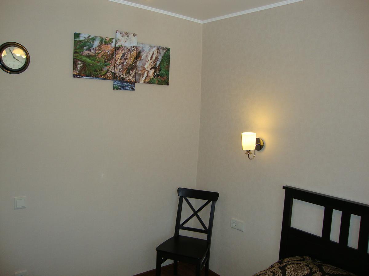 מלון פטרופבלובסק-קמצ'טסקי Gostinitza Avrora מראה חיצוני תמונה